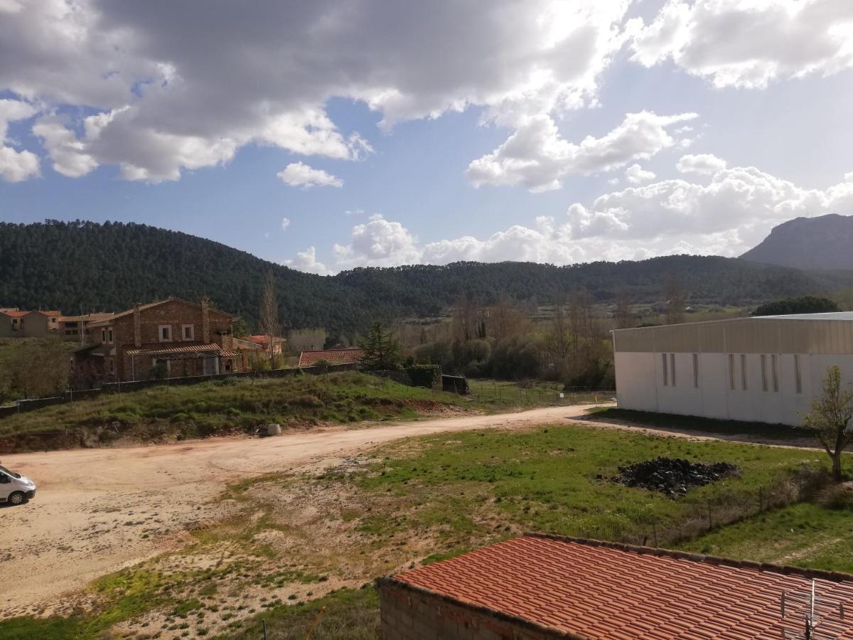 شقة Casa Conce Riópar المظهر الخارجي الصورة